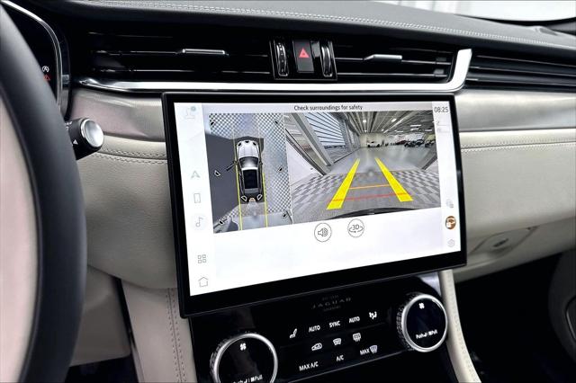 2026 Jaguar F-PACE R-Dynamic S P400 AWD Automatic