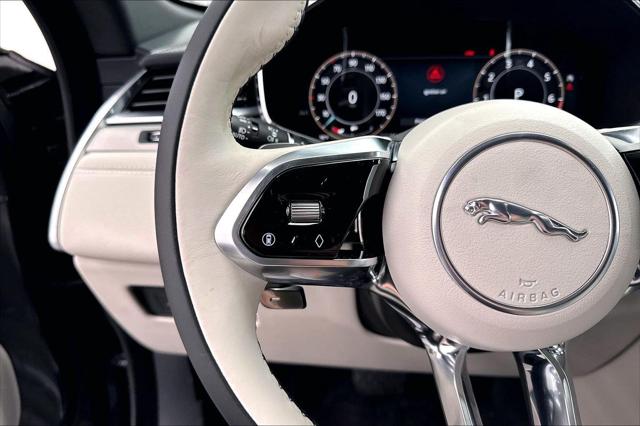 2026 Jaguar F-PACE R-Dynamic S P400 AWD Automatic