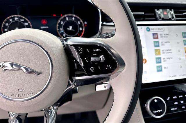 2026 Jaguar F-PACE R-Dynamic S P400 AWD Automatic