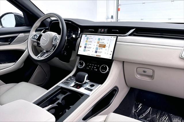 2026 Jaguar F-PACE R-Dynamic S P400 AWD Automatic