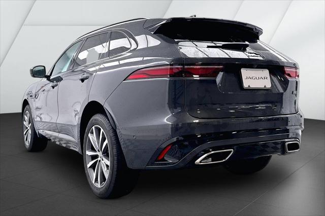 2026 Jaguar F-PACE R-Dynamic S P400 AWD Automatic