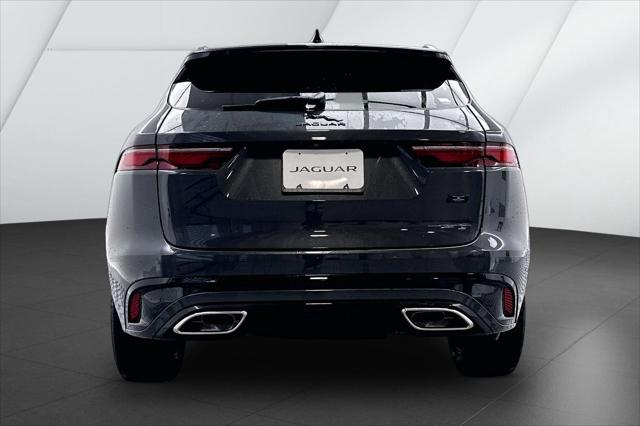2026 Jaguar F-PACE R-Dynamic S P400 AWD Automatic