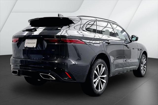 2026 Jaguar F-PACE R-Dynamic S P400 AWD Automatic