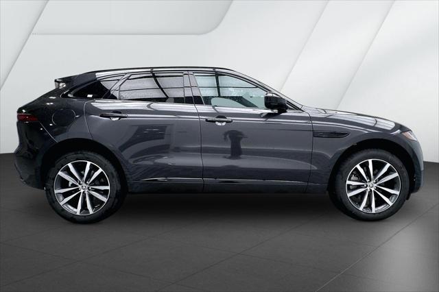 2026 Jaguar F-PACE R-Dynamic S P400 AWD Automatic