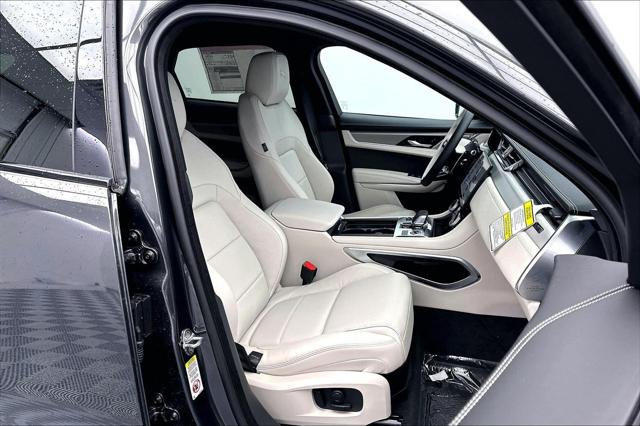 2026 Jaguar F-PACE R-Dynamic S P400 AWD Automatic