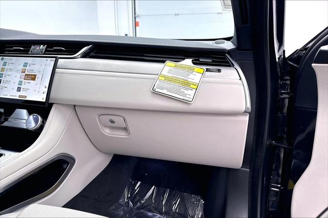 2026 Jaguar F-PACE R-Dynamic S P400 AWD Automatic