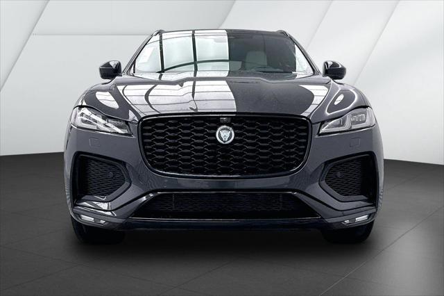 2026 Jaguar F-PACE R-Dynamic S P400 AWD Automatic