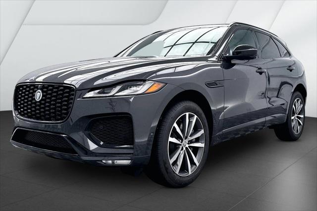 2026 Jaguar F-PACE R-Dynamic S P400 AWD Automatic