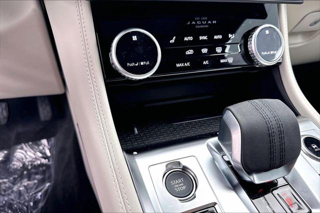 2026 Jaguar F-PACE R-Dynamic S P400 AWD Automatic