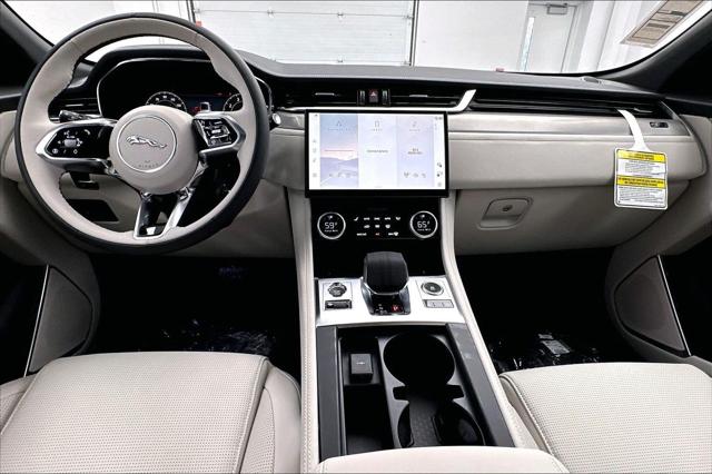 2026 Jaguar F-PACE R-Dynamic S P250 AWD Automatic