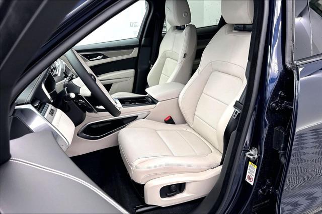 2026 Jaguar F-PACE R-Dynamic S P250 AWD Automatic
