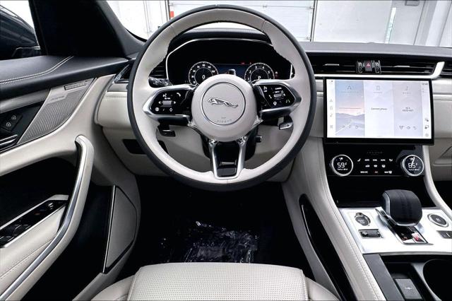 2026 Jaguar F-PACE R-Dynamic S P250 AWD Automatic