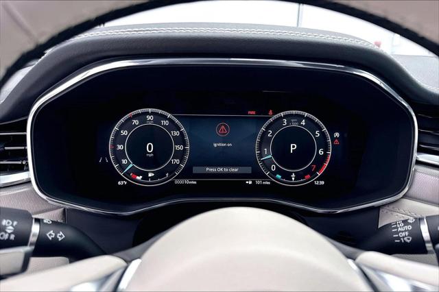 2026 Jaguar F-PACE R-Dynamic S P250 AWD Automatic