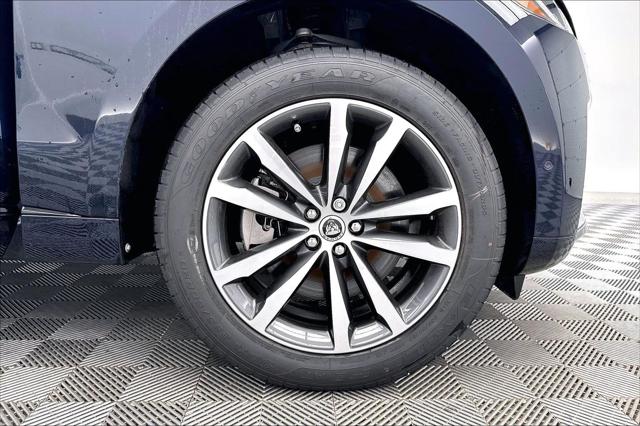 2026 Jaguar F-PACE R-Dynamic S P250 AWD Automatic