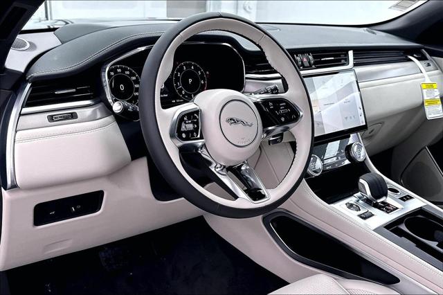 2026 Jaguar F-PACE R-Dynamic S P250 AWD Automatic