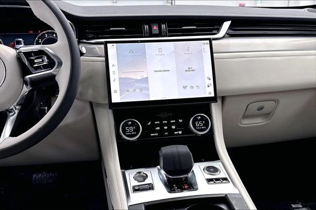 2026 Jaguar F-PACE R-Dynamic S P250 AWD Automatic