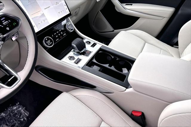 2026 Jaguar F-PACE R-Dynamic S P250 AWD Automatic