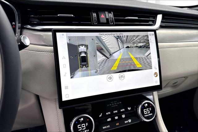 2026 Jaguar F-PACE R-Dynamic S P250 AWD Automatic