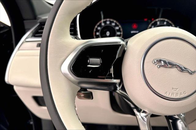 2026 Jaguar F-PACE R-Dynamic S P250 AWD Automatic