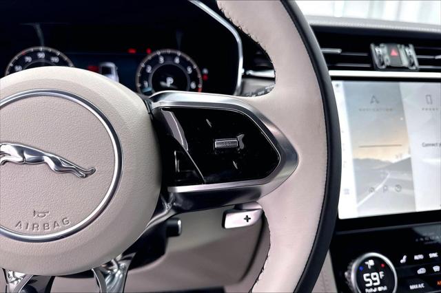 2026 Jaguar F-PACE R-Dynamic S P250 AWD Automatic