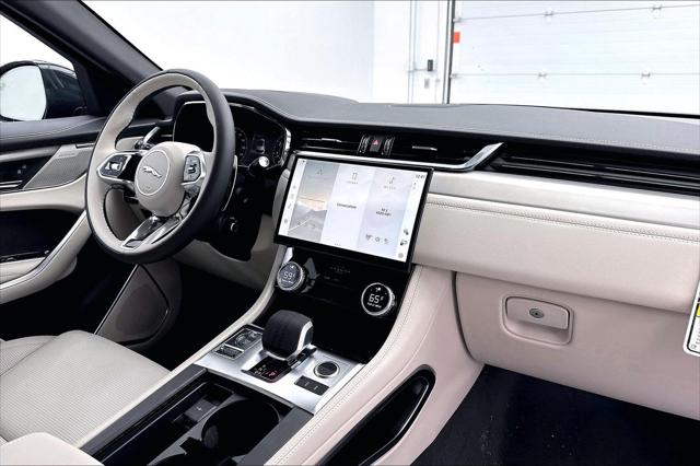 2026 Jaguar F-PACE R-Dynamic S P250 AWD Automatic