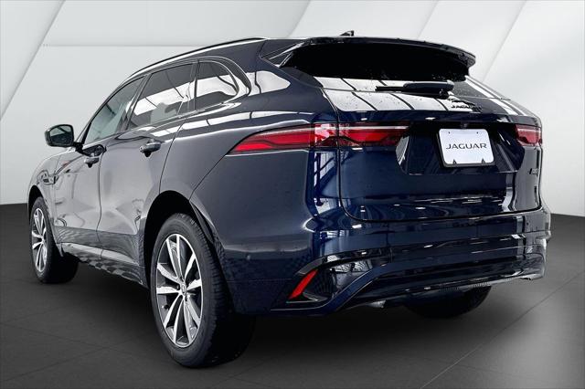 2026 Jaguar F-PACE R-Dynamic S P250 AWD Automatic