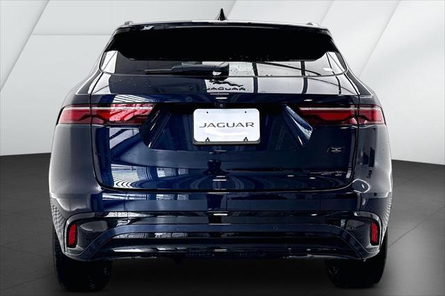 2026 Jaguar F-PACE R-Dynamic S P250 AWD Automatic