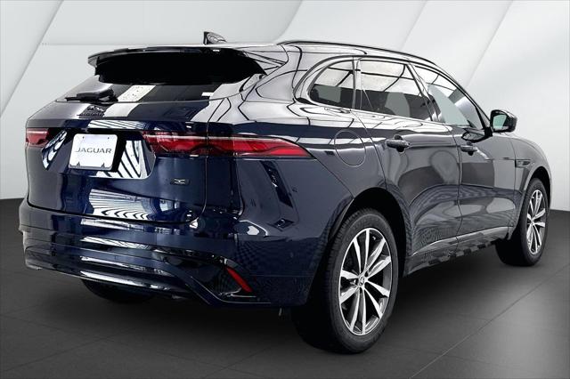 2026 Jaguar F-PACE R-Dynamic S P250 AWD Automatic