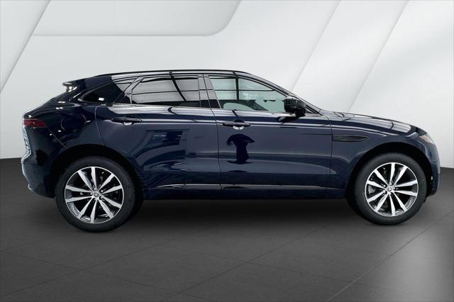 2026 Jaguar F-PACE R-Dynamic S P250 AWD Automatic