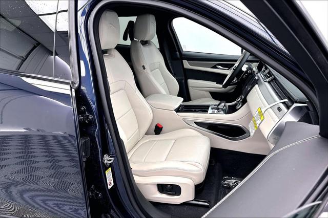 2026 Jaguar F-PACE R-Dynamic S P250 AWD Automatic