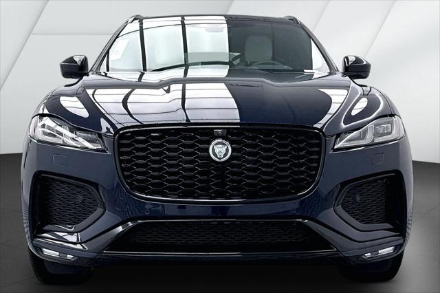 2026 Jaguar F-PACE R-Dynamic S P250 AWD Automatic