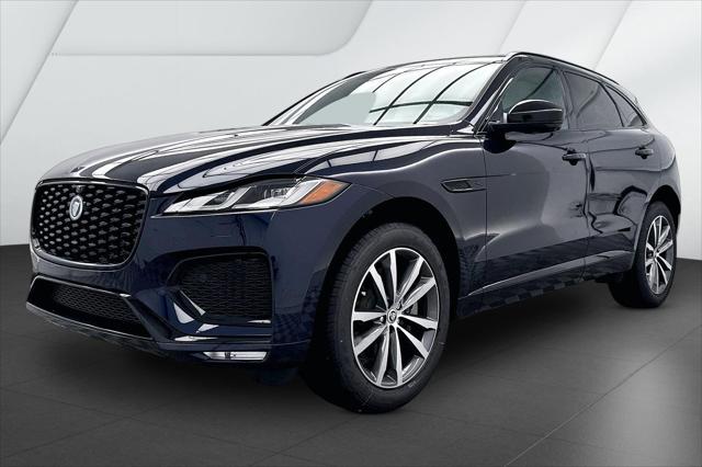 2026 Jaguar F-PACE R-Dynamic S P250 AWD Automatic