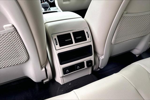 2026 Jaguar F-PACE R-Dynamic S P250 AWD Automatic