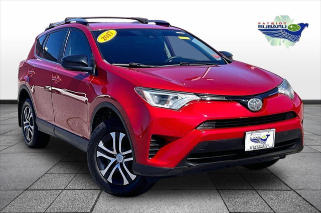 2017 Toyota RAV4 LE for sale in Saco, ME