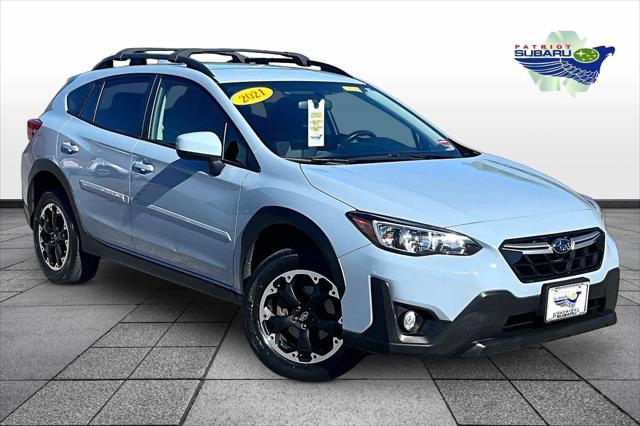 2021 Subaru Crosstrek Premium for sale in Saco, ME