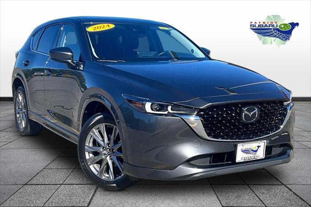 2024 Mazda CX-5 2.5 S Premium Package for sale in Saco, ME