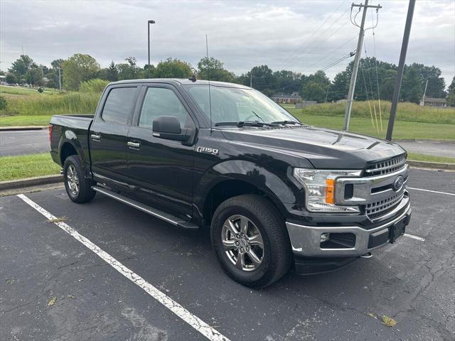 2020 Ford F-150 XLT for sale in Versailles, KY