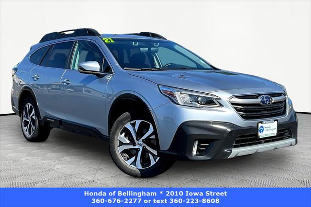 2021 Subaru Outback Limited for sale in Bellingham, WA