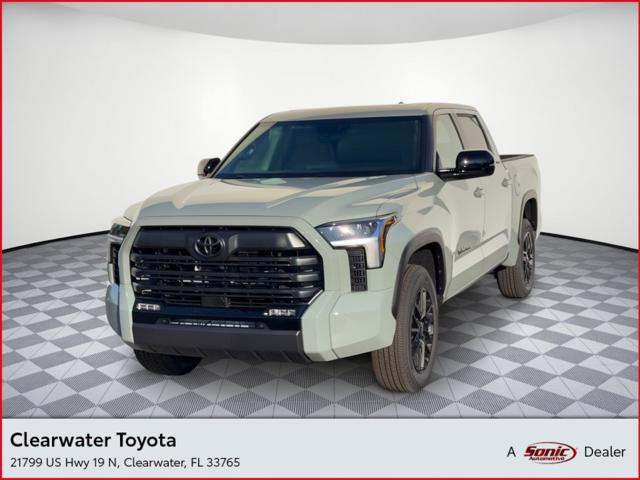 2026 Toyota Tundra Limited CrewMax 5.5 Bed for sale in Clearwater, FL
