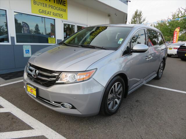 2016 Honda Odyssey Touring Elite for sale in Federal Way, WA
