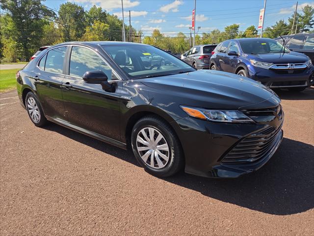 2020 Toyota Camry LE Hybrid for sale in Hatfield, PA