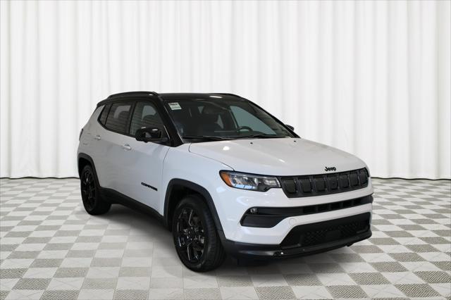2022 Jeep Compass Altitude FWD for sale in Wichita, KS