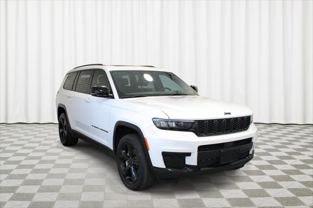 2023 Jeep Grand Cherokee L Altitude 4x4 for sale in Wichita, KS