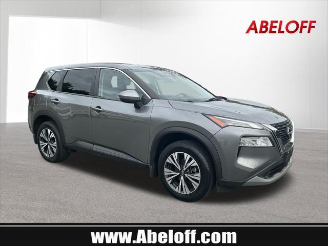 2023 Nissan Rogue SV Intelligent AWD for sale in Bartonsville, PA