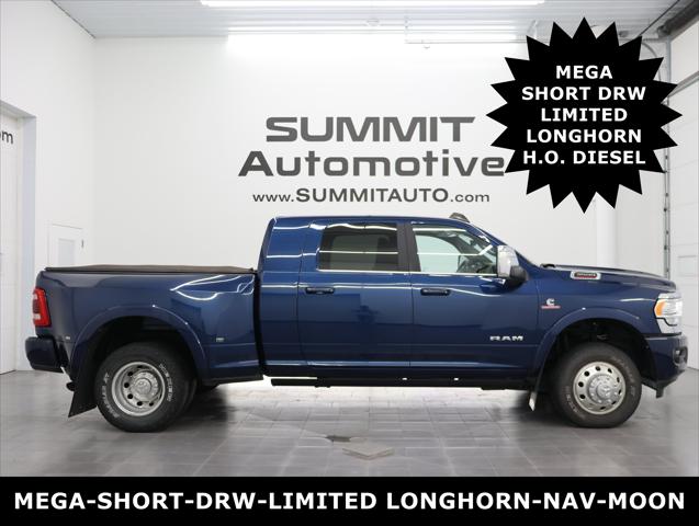 2023 Ram 3500 Limited Longhorn Mega Cab 4x4 64 Box for sale in Fond du Lac, WI