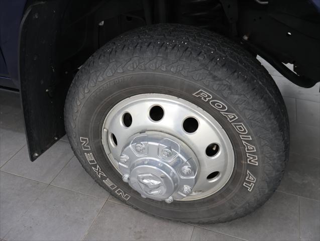 2023 Ram 3500 Limited Longhorn Mega Cab 4x4 64 Box