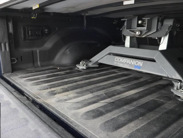 2023 Ram 3500 Limited Longhorn Mega Cab 4x4 64 Box