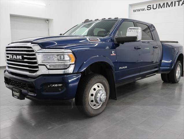 2023 Ram 3500 Limited Longhorn Mega Cab 4x4 64 Box