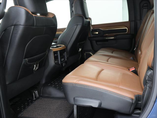 2023 Ram 3500 Limited Longhorn Mega Cab 4x4 64 Box