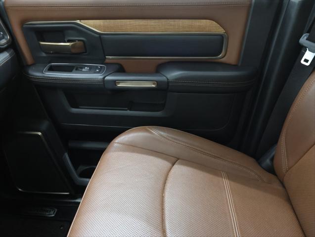 2023 Ram 3500 Limited Longhorn Mega Cab 4x4 64 Box